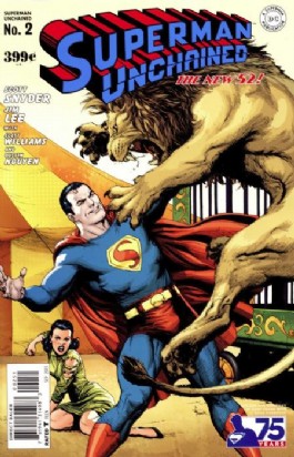 Superman Unchained #2