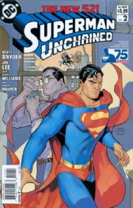 Superman Unchained 2013 - 2015 #2
