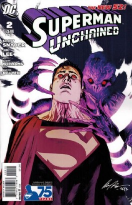 Superman Unchained #2