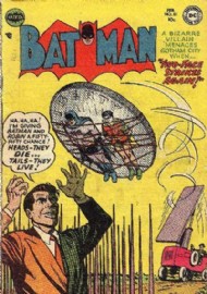 Batman (1st Series) 1940 - 2011 #81