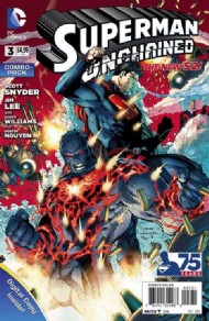 Superman Unchained 2013 - 2015 #3