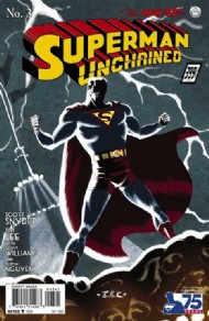 Superman Unchained 2013 - 2015 #3