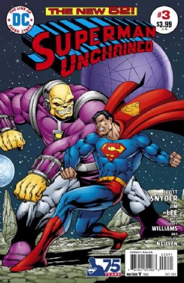 Superman Unchained #3
