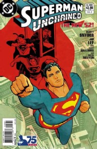 Superman Unchained 2013 - 2015 #3