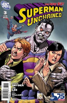 Superman Unchained #3