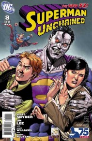 Superman Unchained 2013 - 2015 #3