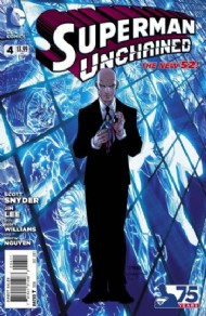 Superman Unchained 2013 - 2015 #4