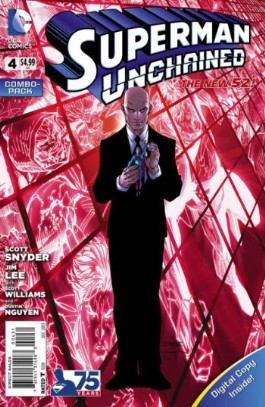 Superman Unchained #4
