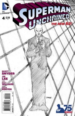 Superman Unchained #4