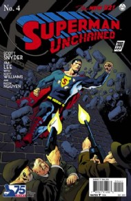 Superman Unchained 2013 - 2015 #4
