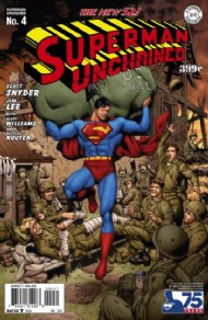 Superman Unchained 2013 - 2015 #4
