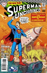 Superman Unchained 2013 - 2015 #4