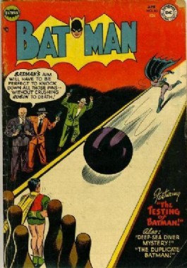 Batman (1st Series) #83