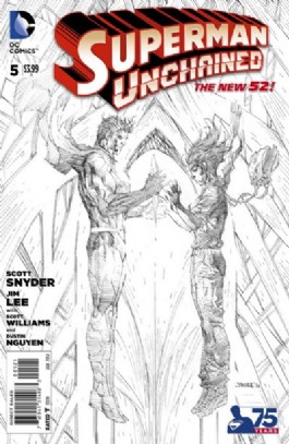 Superman Unchained #5