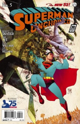 Superman Unchained #5