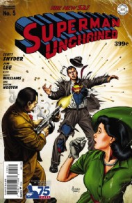Superman Unchained 2013 - 2015 #5