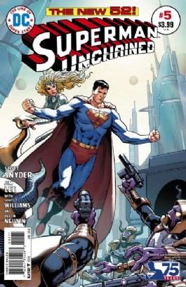 Superman Unchained #5