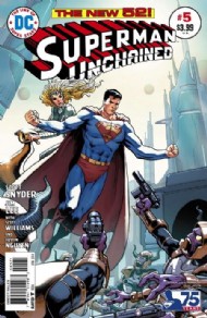 Superman Unchained 2013 - 2015 #5