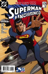 Superman Unchained 2013 - 2015 #5