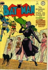 Batman (1st Series) 1940 - 2011 #84