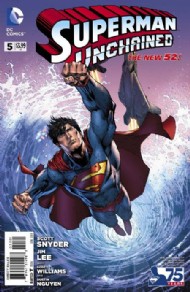 Superman Unchained 2013 - 2015 #5
