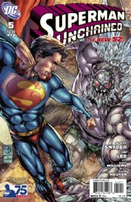 Superman Unchained 2013 - 2015 #5