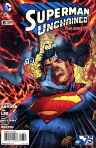 Superman Unchained 2013 - 2015 #6