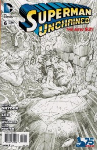 Superman Unchained 2013 - 2015 #6