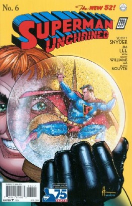 Superman Unchained #6