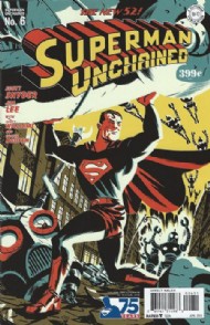 Superman Unchained 2013 - 2015 #6