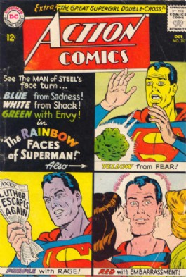 Action Comics (1st Series) #317