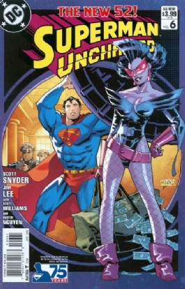 Superman Unchained #6