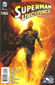 Superman Unchained 2013 - 2015 #6