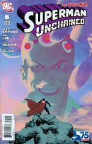 Superman Unchained 2013 - 2015 #6