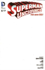 Superman Unchained 2013 - 2015 #6