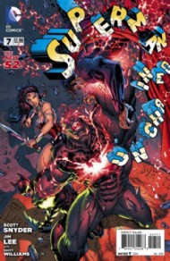 Superman Unchained 2013 - 2015 #7