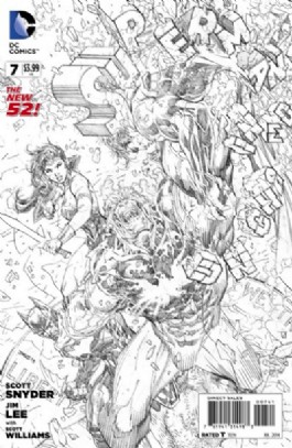 Superman Unchained #7