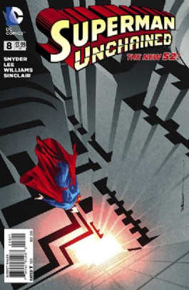 Superman Unchained #8