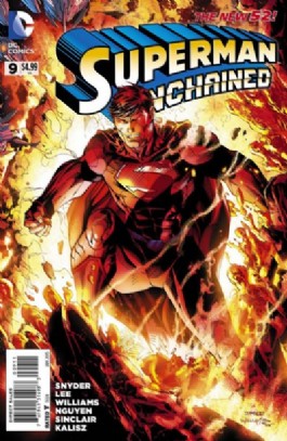 Superman Unchained #9