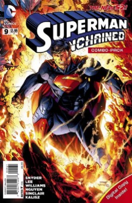 Superman Unchained #9