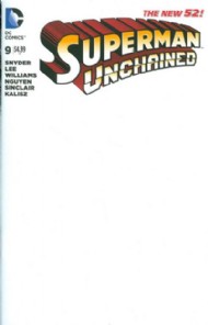 Superman Unchained 2013 - 2015 #9