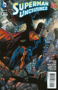 Superman Unchained 2013 - 2015 #9