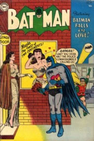 Batman (1st Series) 1940 - 2011 #87