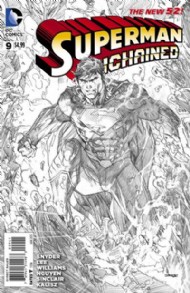 Superman Unchained 2013 - 2015 #9