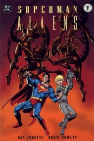 Superman Vs. Aliens 1995 #2