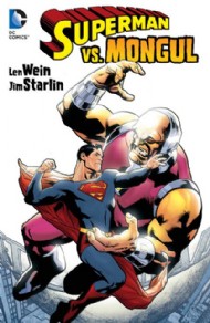 Superman Vs. Mongul 2013