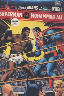 Superman Vs. Muhammad Ali