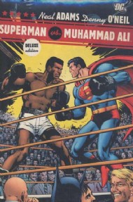 Superman Vs. Muhammad Ali 2011