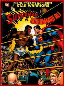 Superman Vs. Muhammad Ali