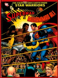 Superman Vs. Muhammad Ali 2011